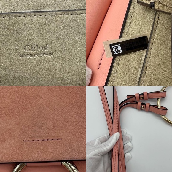 Authentic Chloe Faye bracelet bag - Picture 12 of 12